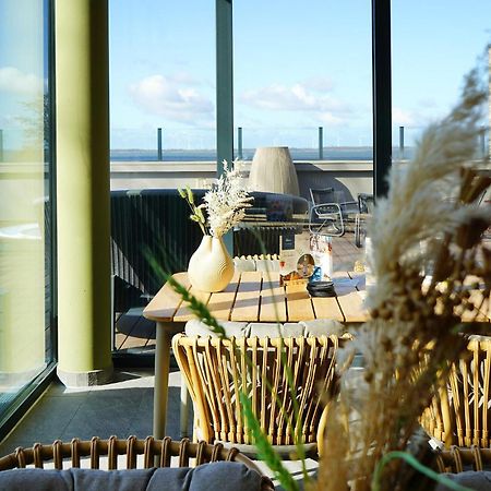 2 Bedroom Beach Front Home In Lembruch-Duemmer See Exterior foto